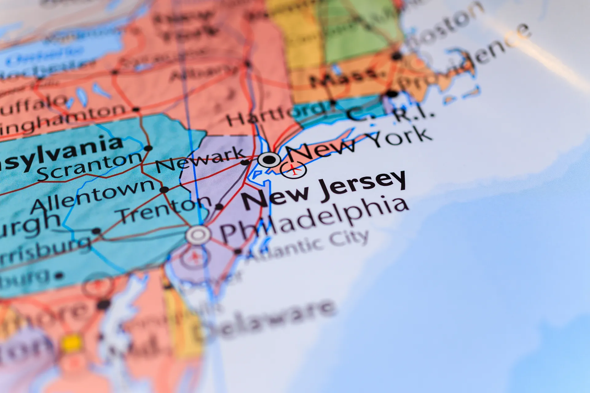 New Jersey'de Ev Sahibi Olmak