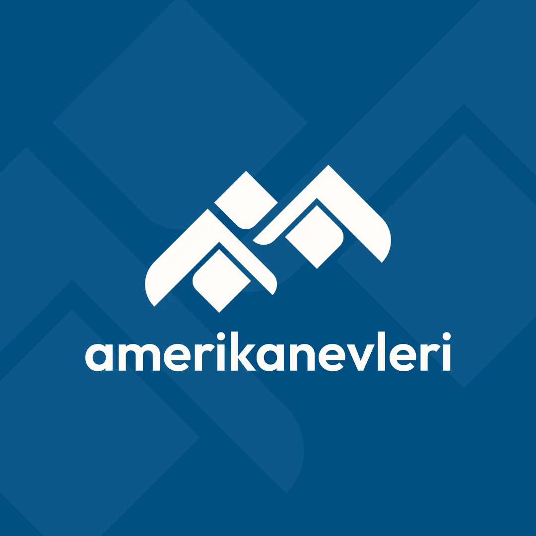 Amerikan Evleri Logo
